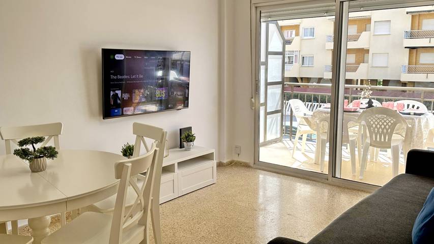 Apartamento entero, Roma V - 20 - 1º - 5ª in Playa de Gandía, Costa de Valencia