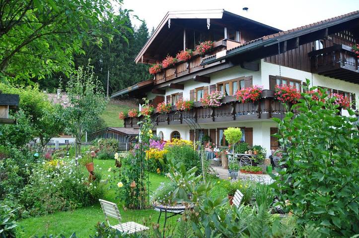 Ferienwohnung für 2 Personen, mit Balkon in Fischen - 2