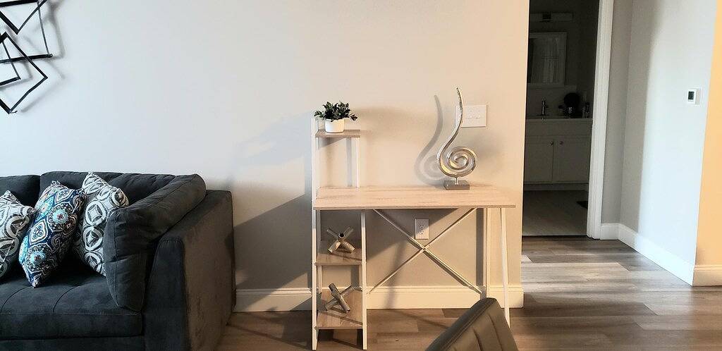 Ganze Wohnung, True Luxury / City View-Mins to Dt / Free Parking in Newark, Essex County (NJ)