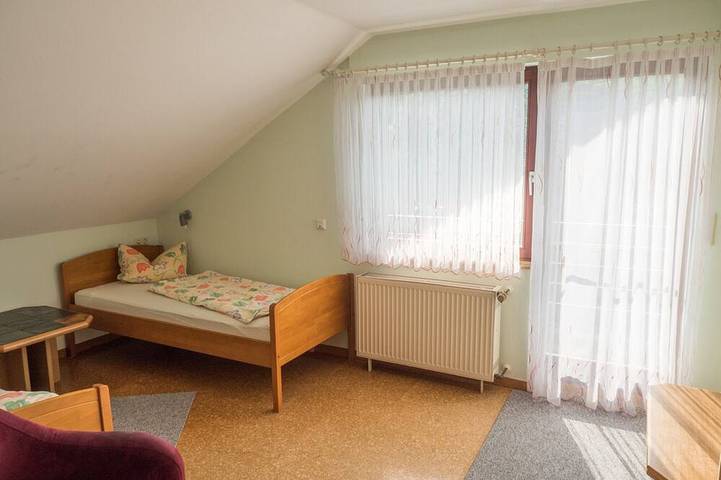 Bauernhof für 4 Personen, mit Garten und Pool sowie Balkon und Sauna in der Stuttgart Region - 2