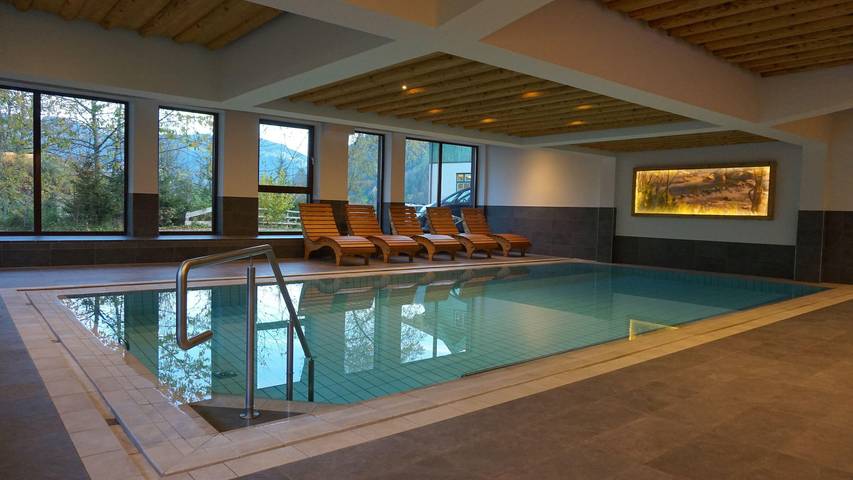 Geheel vakantieappartement, Studio, douche, Wc in Auffach, Wildschönau
