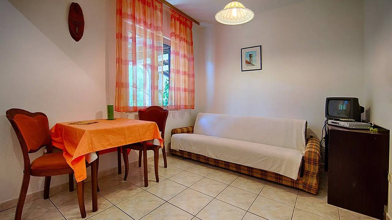 Ganze Ferienwohnung, Ferienwohnung für 3 Personen (30 m²) in Lastovo in Dubrovnik-Neretva