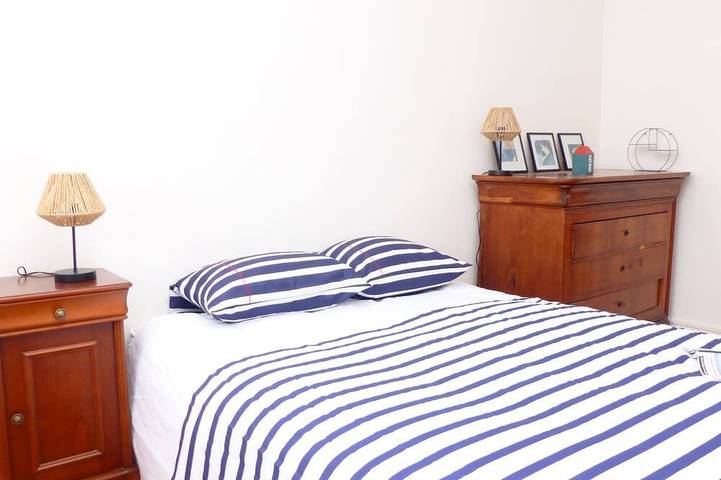 Appartement entier, Auray plein centre, charmant appartement in Auray, Côte des Mégalithes