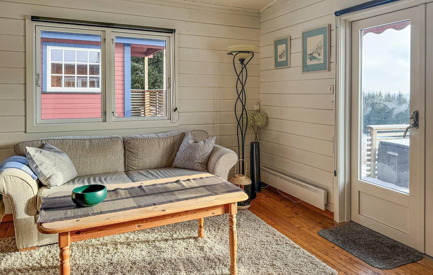 Hus för 4 Personer med terass in Viken