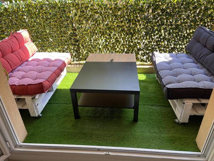 Gîte pour 8 personnes, avec jardin à Creil - 3