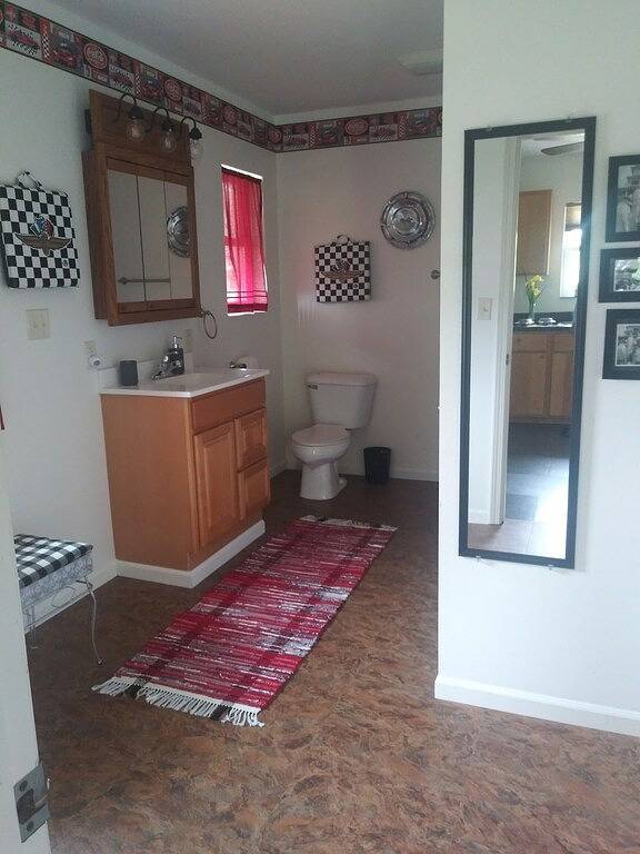 Vacation apartment for 4 people, with yard - 1