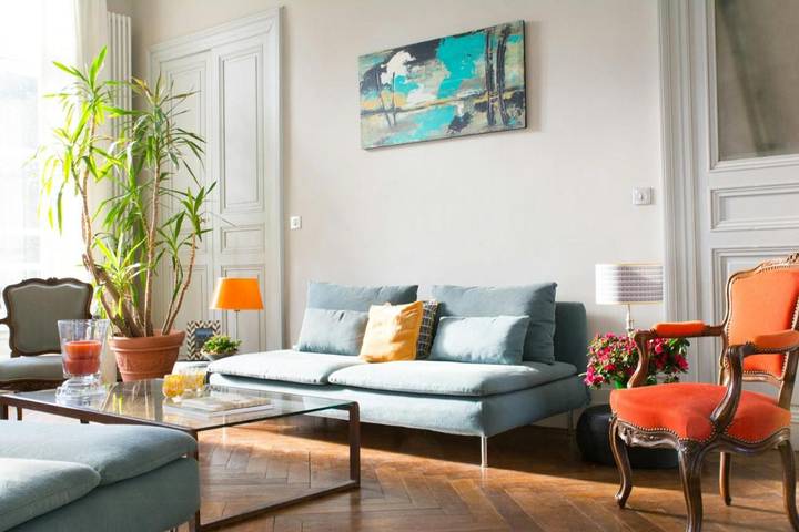 Location de vacances pour 15 personnes, avec jardin ainsi que terrasse et piscine à Flourens (Haute-Garonne) - 2