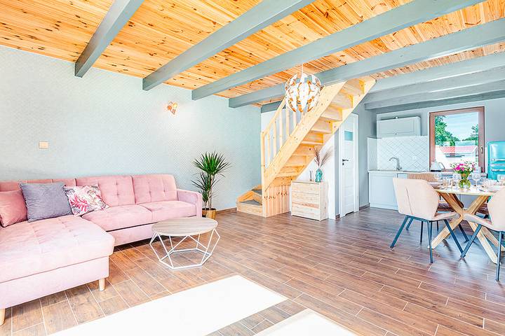 Ferienhaus für 7 Personen, mit Terrasse und Garten, mit Haustier in Swinemünde - 3