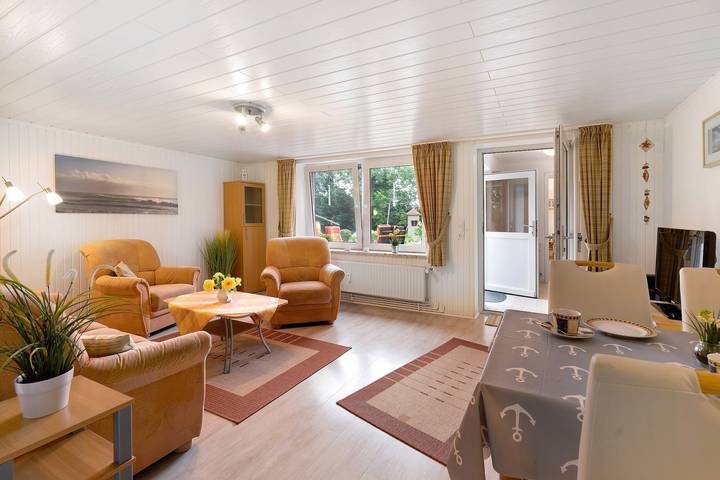 Ferienwohnung für 4 Personen, mit Garten, kinderfreundlich in Schashagen - 3