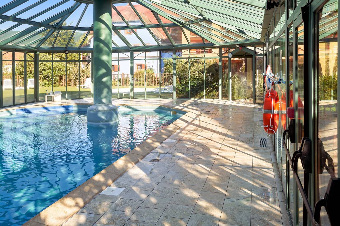 Apartamento entero, Le Clos d'Eguisheim 3p7p Garden View in Eguisheim, Parque natural regional de los Ballons des Vosges