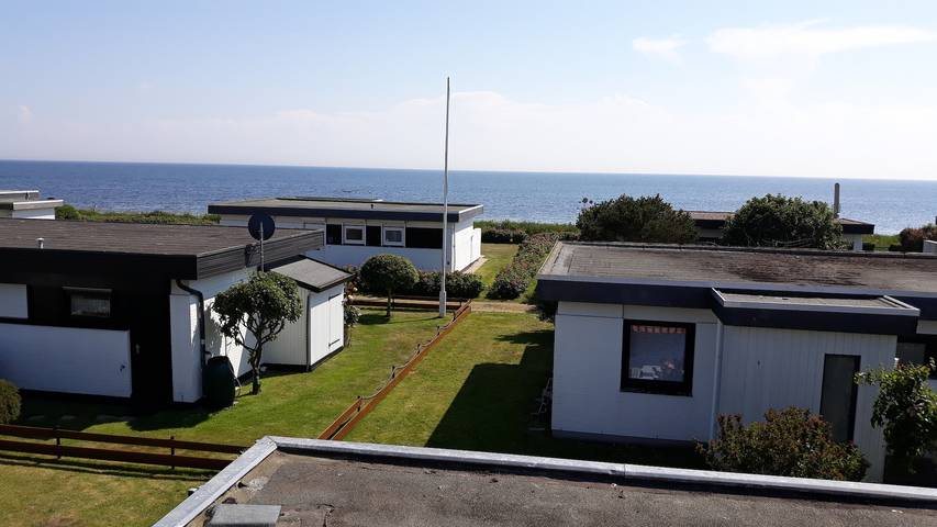 Ferienhaus für 4 Personen, mit Terrasse und Garten auf Fehmarn - 2