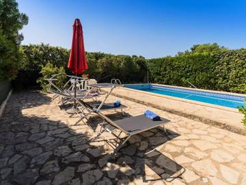 Villa in Búger, Mallorca Inselmitte für 6 
