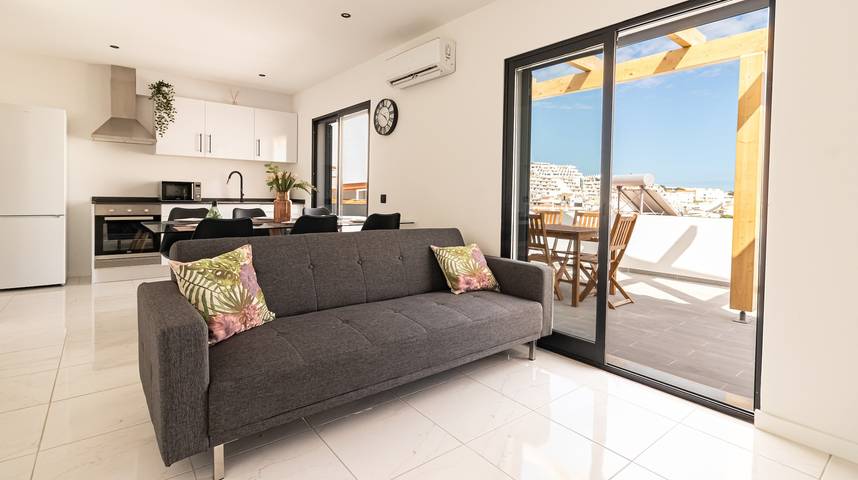 Ferienwohnung für 5 Personen, mit Balkon in Albufeira - 3