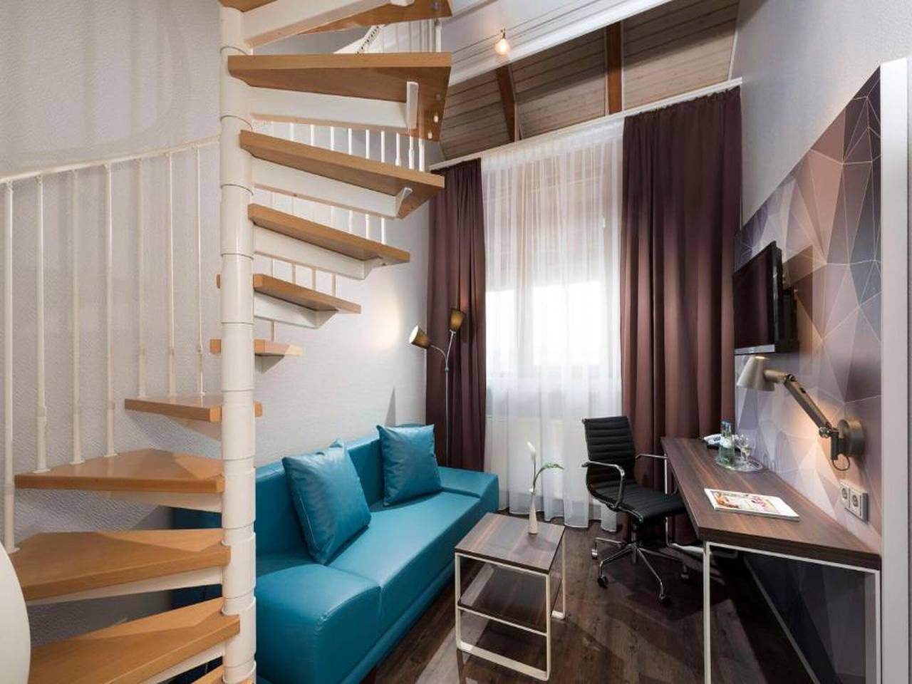 Ganze Wohnung, Braunschweig Hotel by Belvilla – Einzelzimmer in Braunschweig, Braunschweig und Umgebung