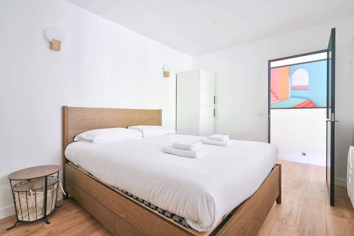 Ganze Wohnung, Ferienwohnung für 2 Personen in Neuilly-sur-Seine, Hauts-de-Seine