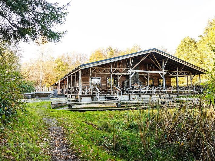 Natuurhuisje voor 48 personen, met terras en balkon/terras in Drenthe