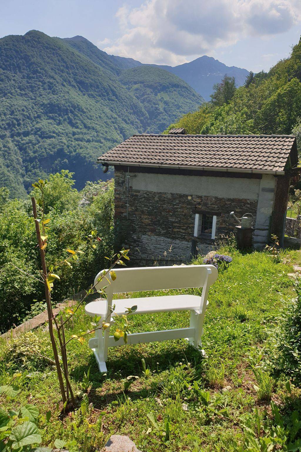 Casa Piccola in Falmenta, Valle Cannobina