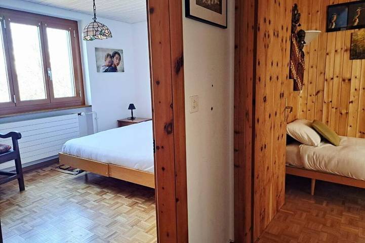 Ganze Wohnung, Typische Unterkunft in der Leventina (Charlie Apartment) in Carì, Lepontinische Alpen