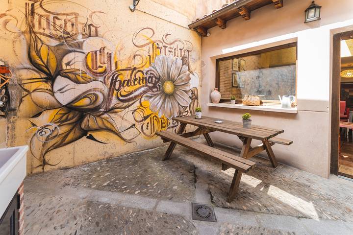 Chalet para 8 personas, con Jardín en Provincia de Burgos - 3