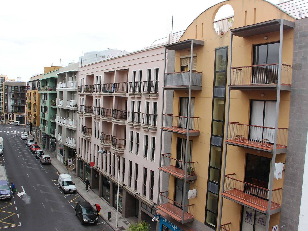 Ganze Wohnung, Apartment Insel - Apartment Insel in Los Llanos, Los Llanos de Aridane