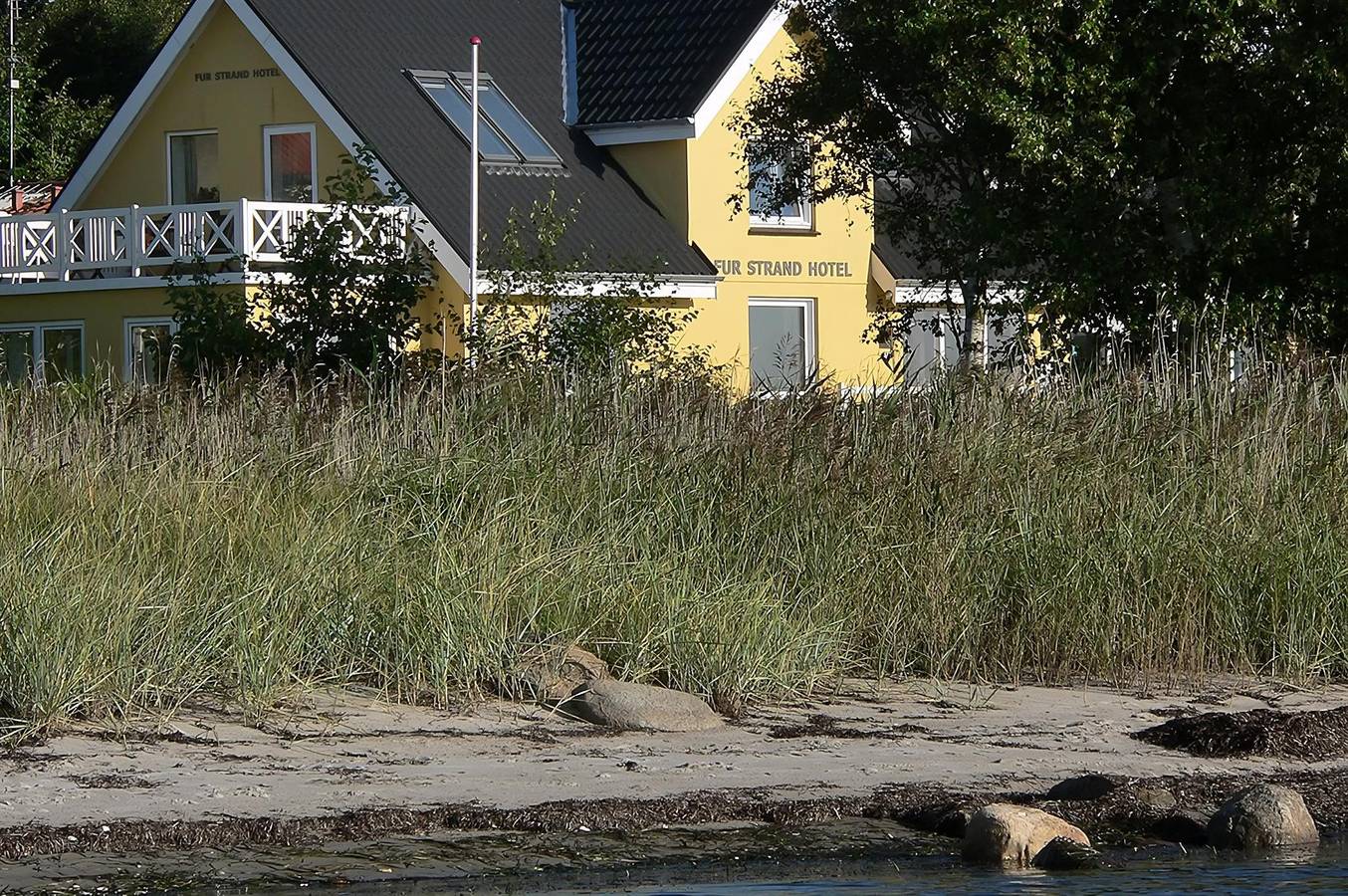 Pet friendly home in Fur with Wifi in Fur, Limfjord in Westjütland