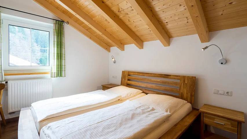 Ferienhaus für 7 Personen, mit Balkon und Garten in Fischen - 4