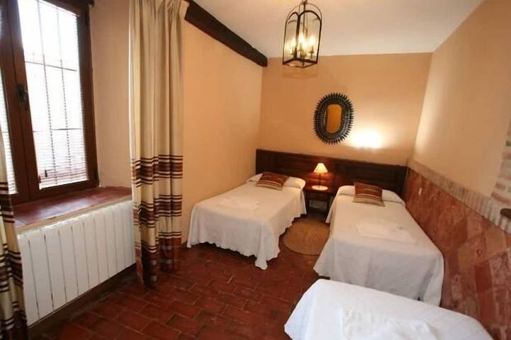 Ferienhaus Calderon de Medina I, II y III für 7 personen in Siete Iglesias de Trabancos, Valladolid Provinz