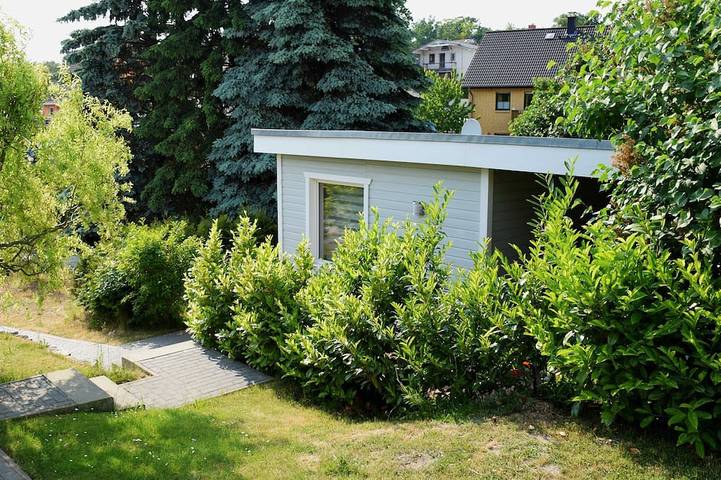 Ferienhaus für 2 Personen, mit Garten in Göhren - 2