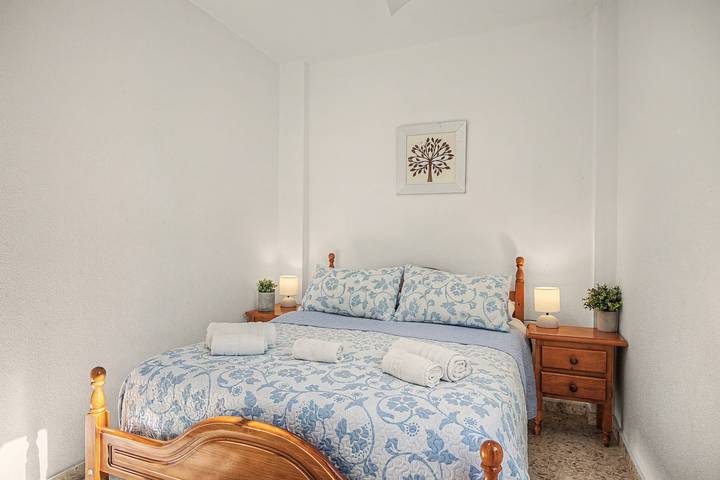 La Araucaria de Chipiona – Appartement avec terrasse, parking privé et Wi-Fi à la plage in Chipiona, Costa de la Luz