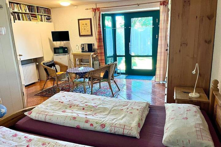 Ferienhaus für 2 Personen, mit Garten, mit Haustier in Biosphärenreservat Schorfheide Chorin - 4