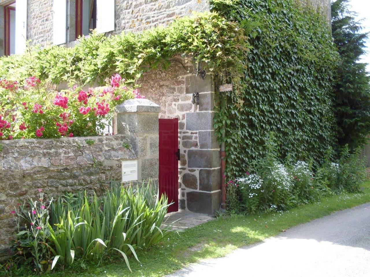 Superior Quadruple Room in Dingé, Région de Rennes