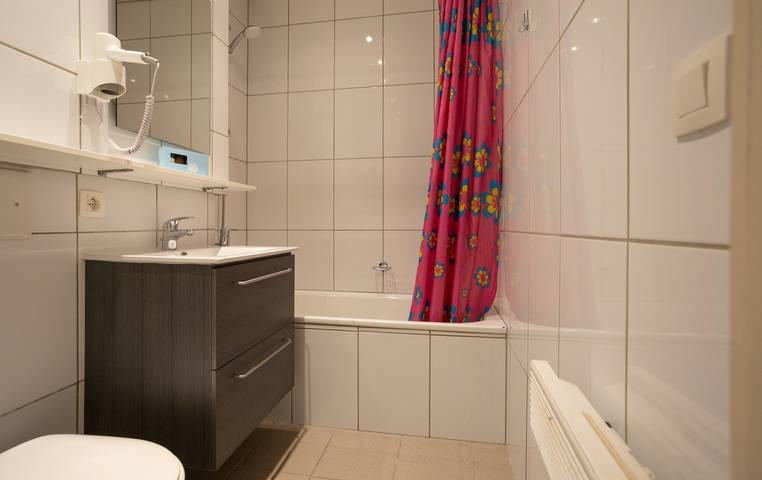 Ferienhaus für 3 Personen, mit Balkon/Terrasse und Terrasse in Luxemburg - 4