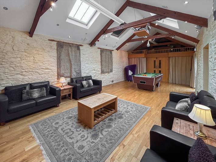 Oak Cottage - Uk52414 in Lonan, Isle of Man
