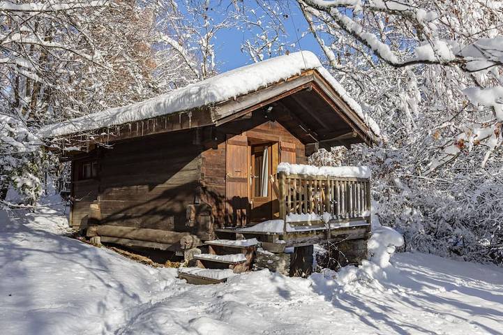 Gîte pour 2 personnes, avec jardin
