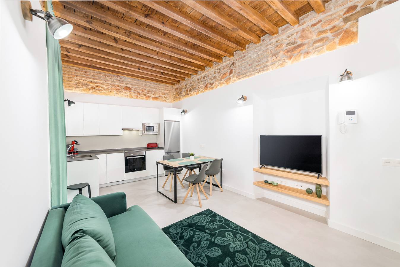 Appartamento vacanze a Malaga a partire da 125€ a notte