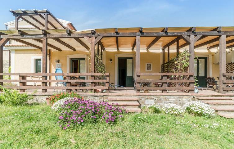 Appartamento vacanze per 4 persone, con giardino, con animali domestici in Cilento