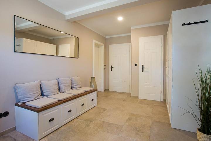 Ferienhaus für 6 Personen, mit Sauna und Ausblick sowie Garten, mit Haustier in Wustrow - 2