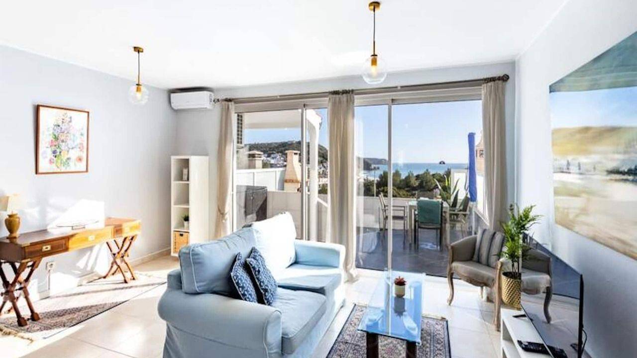 Ganze Ferienwohnung, Ferienwohnung für 4 Personen in Praia da Salema in Praia da Salema, Naturpark Südwest-Alentejo und Costa Vicentina