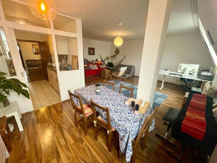 Ferienwohnung für 2 Personen, mit Ausblick beim Oktoberfest - 4