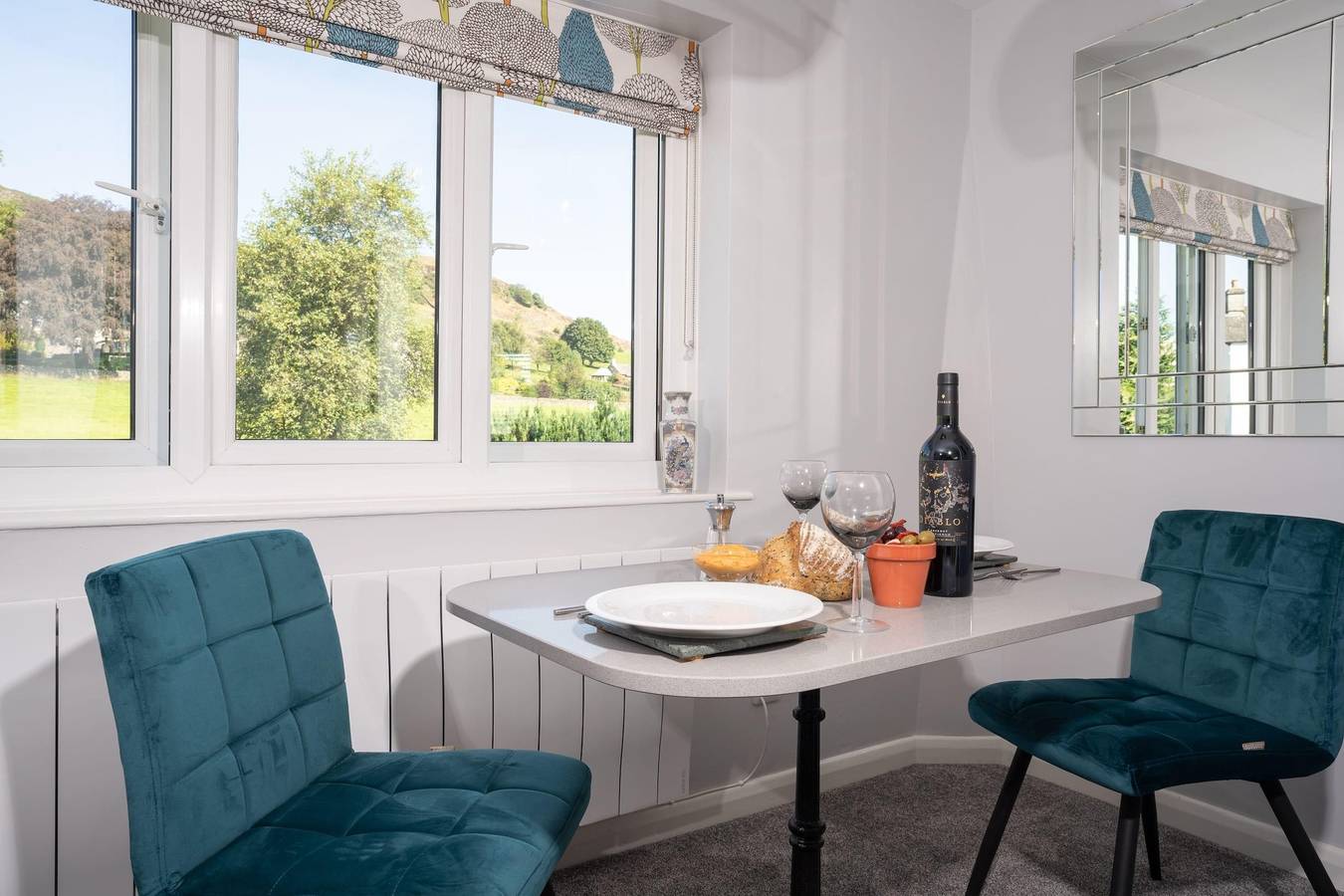 Entire apartment, Kentmere Haven with Cycle Storage by Letmestay in Staveley, Lake District