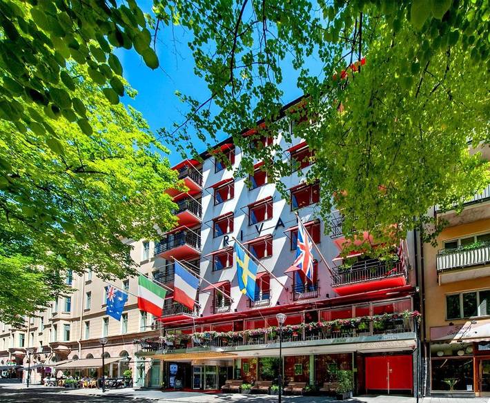 Hotel dla 3 osób w Sztokholm