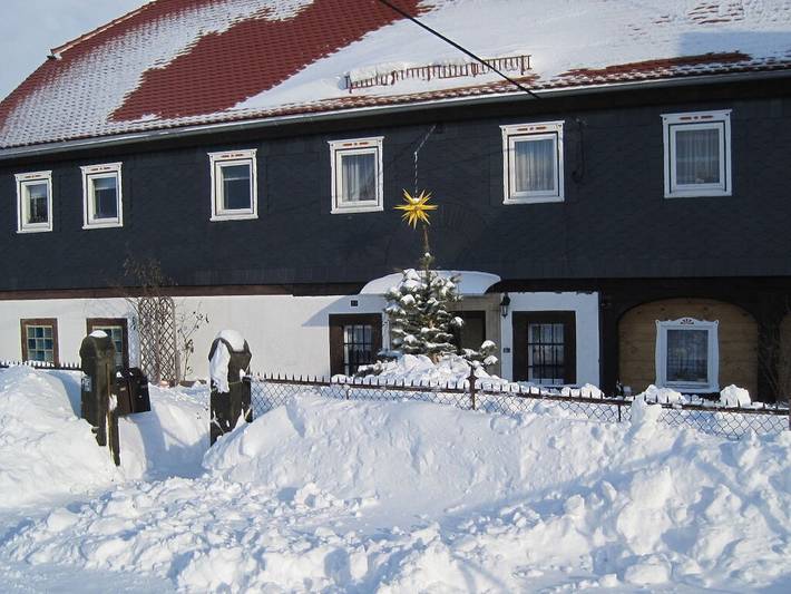 Ferienhaus für 4 Personen, mit Garten in Waltersdorf - 2