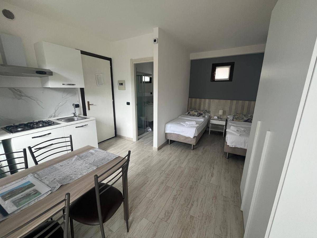 Residence Windsurf in Arbosto, Domaso
