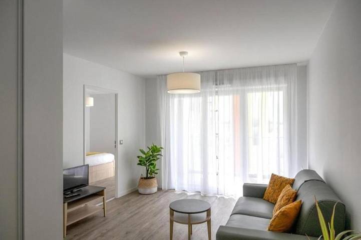Apartamento de vacaciones para 3 personas, Se admiten mascotas - 1