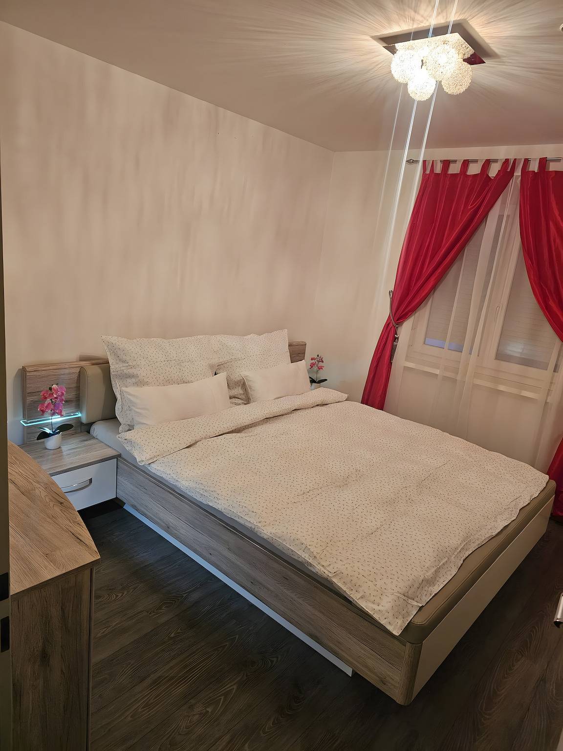 Ganze Wohnung, Ferienwohnung 'Christian' mit Balkon und Wi-Fi in Südburgenland