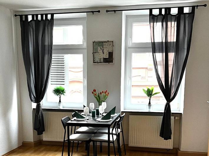 Ferienwohnung für 8 Personen, mit Terrasse - 1