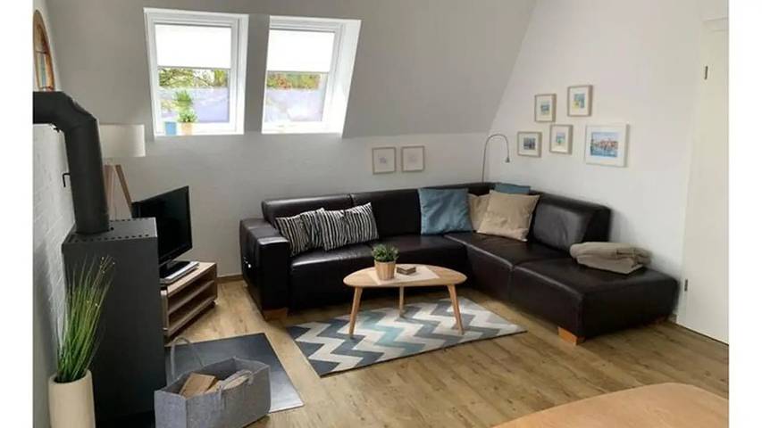 Ferienhaus für 4 Personen, mit Garten in Neuharlingersiel - 3