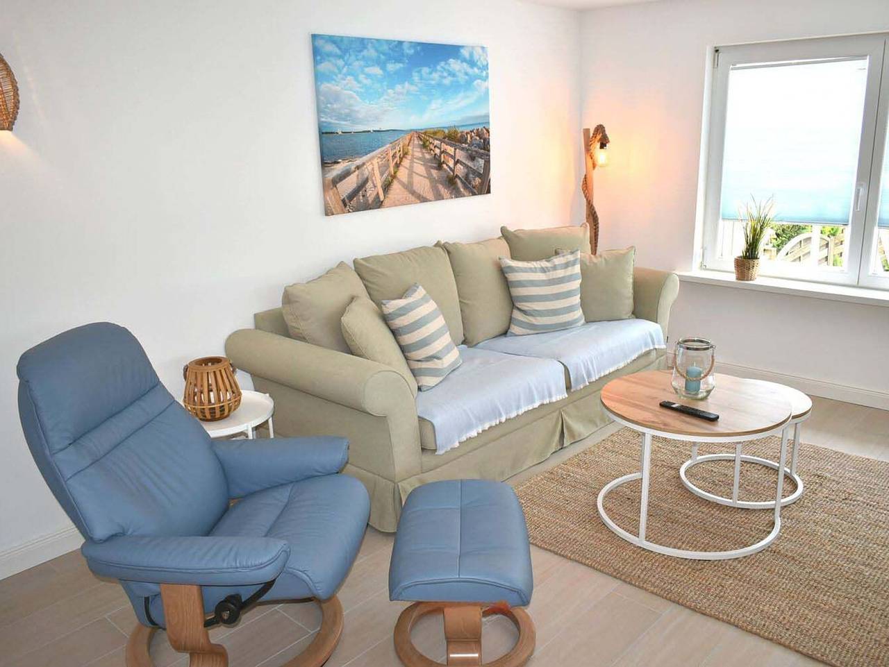 Ganze Ferienwohnung, Fischerhus Ferienwohnung Deck 1 - Fischerhus Ferienwohnung Deck 1 in Timmendorfer Strand, Ostholstein