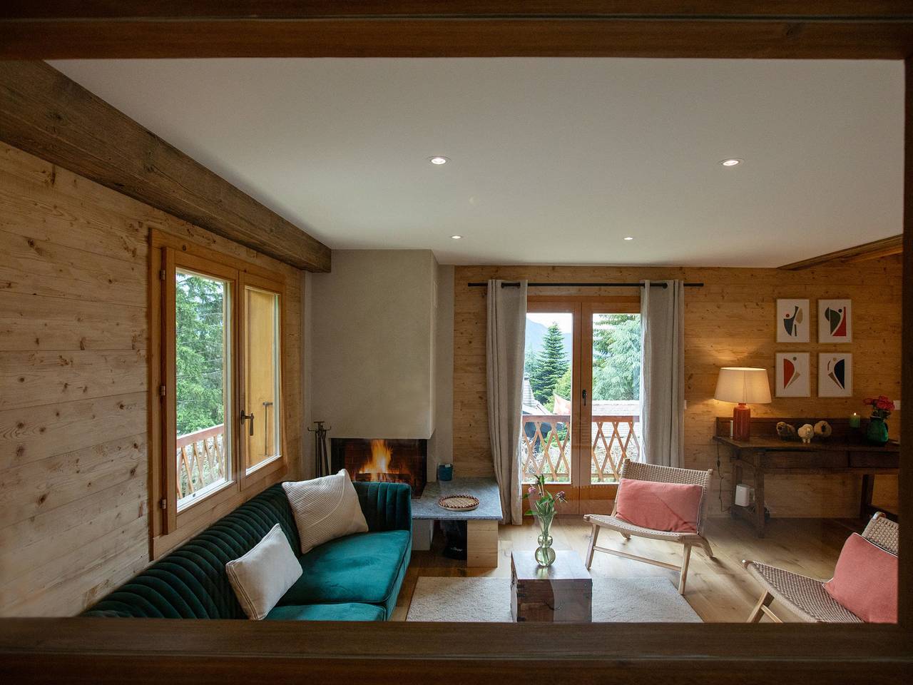 Chalet Shambala in Chesières, Ollon (Villars-sur-Ollon)
