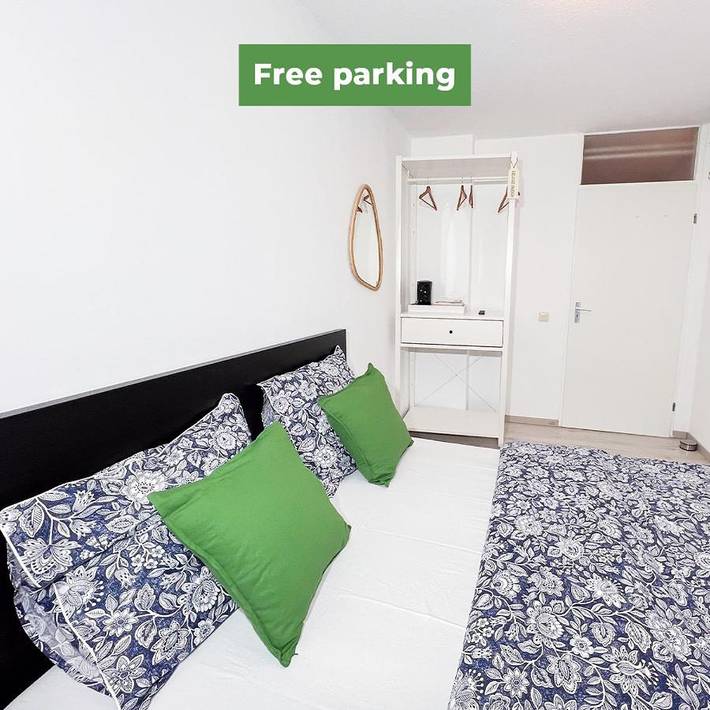 Appartement voor 2 personen in Amsterdam-Zuidoost